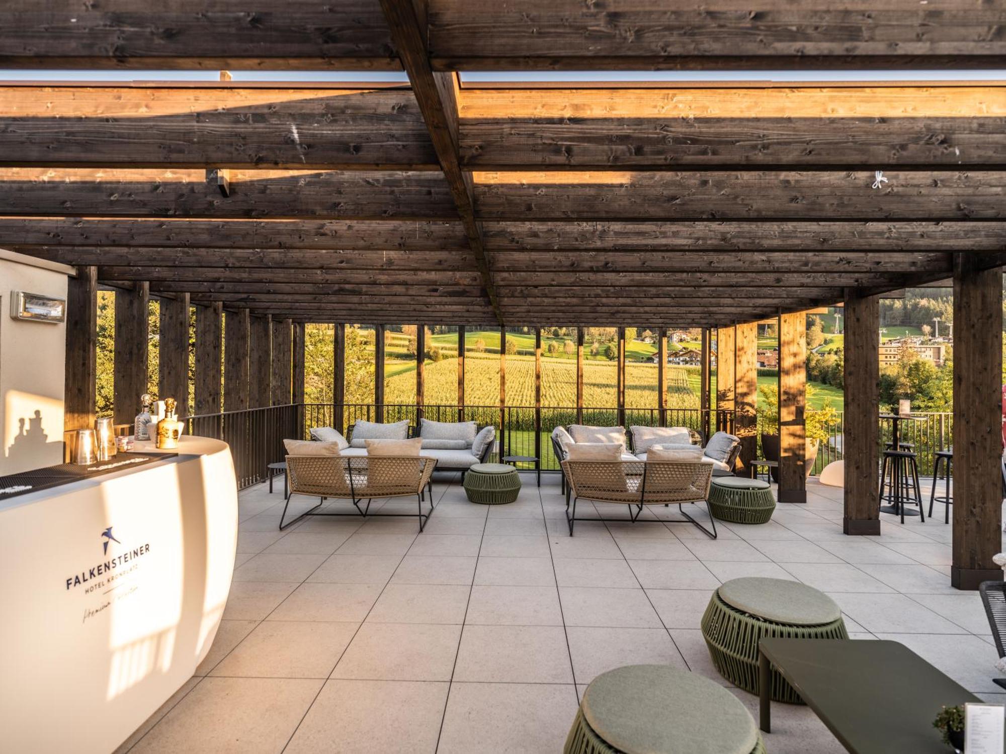 Falkensteiner Hotel Kronplatz - The Leading Hotels Of The World (Adults Only) Riscone Exterior foto